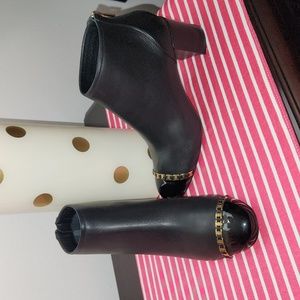 Salvatore Ferragamo Booties